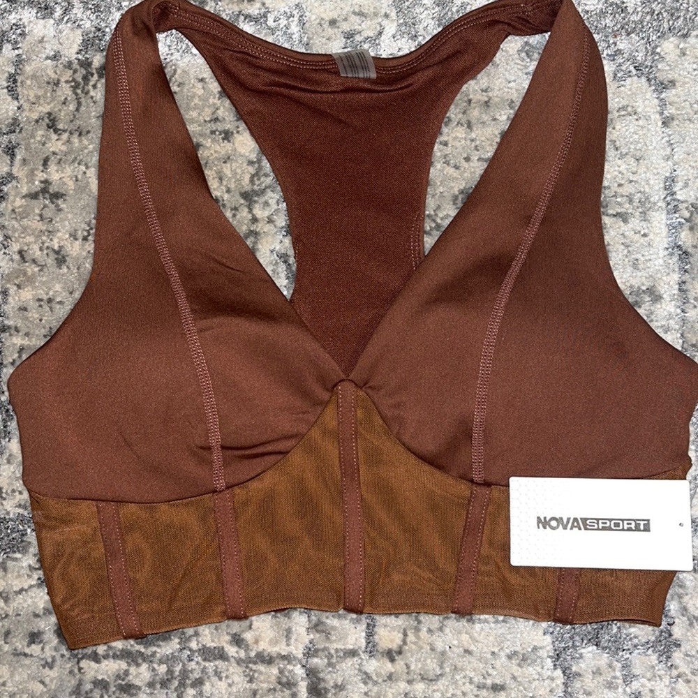 Fashion nova sport sports bra